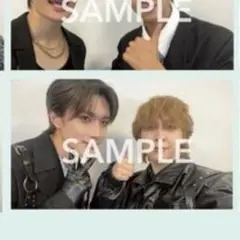 M!LK M!X トレカ ランダム 佐野勇斗 吉田仁人 山中柔太朗 塩﨑太智