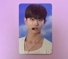 スハクル ユンソ トレカ STEAL HEART CLUB