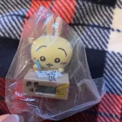 ちいかわ いっしょにがんばろ！ダンボールウォッチ2 うさぎ