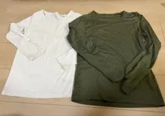 g.u.しまむら　肌着サイズ130