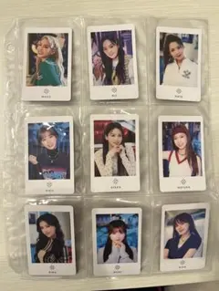 NiziU フォトカードセット