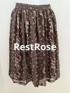 2025年最新】レストローズ スカートの人気アイテム - メルカリ