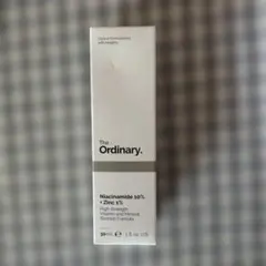 The Ordinary Niacinamide 10% + Zinc 1%のサムネイル