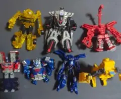 トランスフォーマー　まとめ売り　7点セット