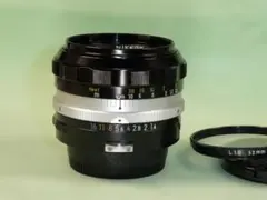 2026年最新】NIKKOR-S auto 50mm 1.4の人気アイテム - メルカリ