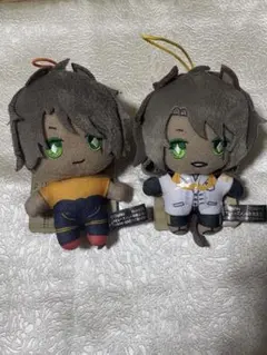 レオナ ぬいぐるみ 運動着 実験着 2体セット