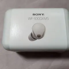 SONY WF-1000XM5 ワイヤレスイヤホン