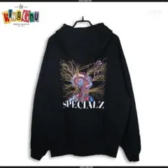 KingGnu SPECIALZ HOODIE フーディー L GRAY - メルカリ