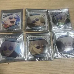 呪術廻戦 キャラバッジコレクション 五条悟