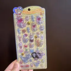 トムとジェリーうるちゅるポップシール