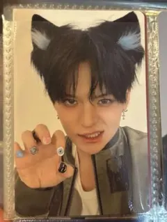 TREASURE PULSEON POPUP ヨシ トレカ YOSHI