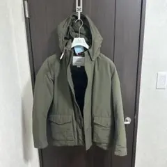 ウールリッチジャケット