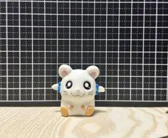 とっとこハム太郎 リボンちゃん ソフビ マスコット 指人形