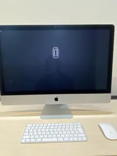 Apple iMac 27インチ シルバー - メルカリ