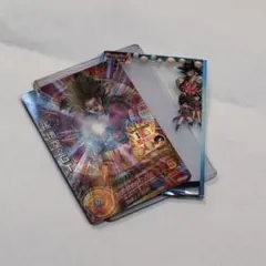 スーパードラゴンボールヒーローズ 孫悟空 gt