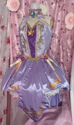 コスプレ衣装 ドキドキプリキュア キュアソード XLサイズ おもちゃ付