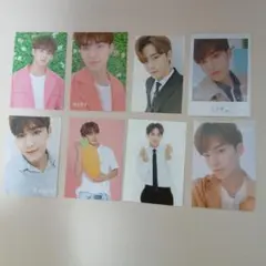 SEVENTEEN MINGYU ミンギュ トレカ 4枚セット - メルカリ