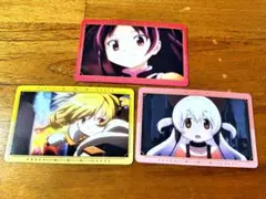 魔法少女まどか☆マギカ まどマギ 巴マミ佐倉杏子 百江なぎさアトレ 特典 秋葉原