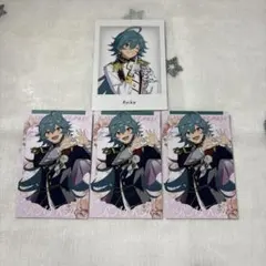 宝丈萊香 ライカ ぱしゃっつ スタフォニ カード