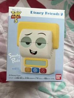トイ・ストーリー5 ディズニーフレンズ9 スマーティーパンツ
