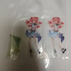 プロセカ セガラッキーくじ 愛莉 アクリルスタンド