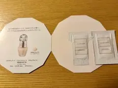 ジルスチュアートブライト＆スムース　セラムプライマー2包