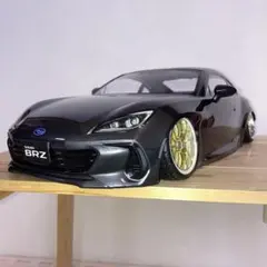 タミヤ 1/24 マスターワーク スバルBRZ サテンホワイト - メルカリ
