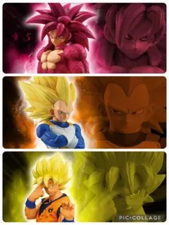 一番くじ ドラゴンボール VSオムニバスCROSS