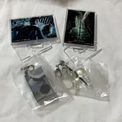 ハリーポッター アクリルスタンド めじるしアクセサリー