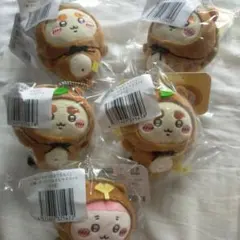 ちいかわ たぬきだもんくじ シーサー 古本屋 C賞 マスコット たぬき