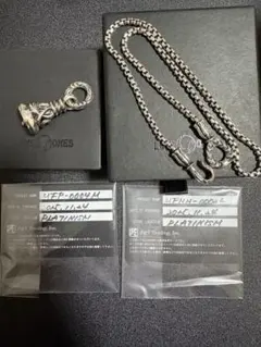 2026年最新】ロンワンズ ボックスチェーンMの人気アイテム - メルカリ