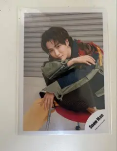 SnowMan 公式写真　オフショ　渡辺翔太