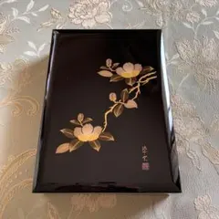 2026年最新】会津漆器花塗り文箱の人気アイテム - メルカリ