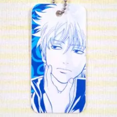 ト*読様 ジャンプフェア2009　アニメイト購入特典　非売品キャラプレート　銀魂