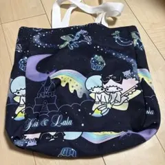 キキララ トートバッグ 手提げバック