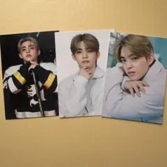 セブチ seventeen トレカ　エスクプス