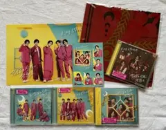 King&Prince 恋降る月夜に君想ふ　3形態特典付き