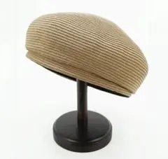 MOUSSY ベレー帽 フリーサイズ