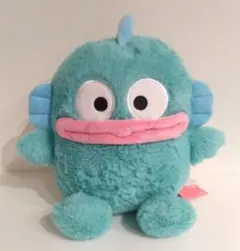 非売品 ハンギョドン ぬいぐるみ レトロ エイコー サンリオ 1996