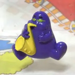 1985年マクドナルド ティラノサウルス スペル ミールトイ フィギュア