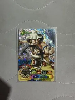 ワンピース ベリーマッチIC ウソップ 狙撃の王様