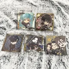 刀剣乱舞 ウエハース シール セット