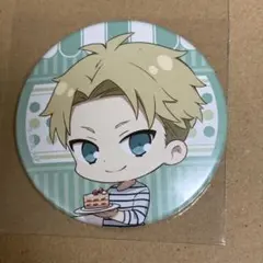 SPY×FAMILY スイパラ 缶バッジ ロイド