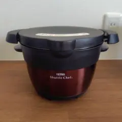 THERMOS 日本酸素 シャトルシェフ KPK5000 THERMOS 日本酸素 シャトルシェフ KPK5000 - メルカリ