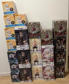 フィギュア　まとめ売り　22個セット