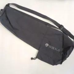 SUKALA LAVA ヨガマットケース グレー ボトルポケット付 スカーラ