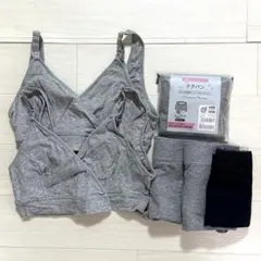 dacco 産褥ショーツ　授乳ブラ　ダッコ　バースデイのサムネイル