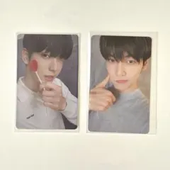 スビンTXTトレカ まとめ売りsanctuary