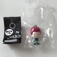 HUNTER × HUNTER めじるしアクセサリー ヒソカ　幻影旅団編