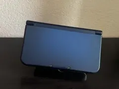 new3DSLL 本体 メタリックブルー